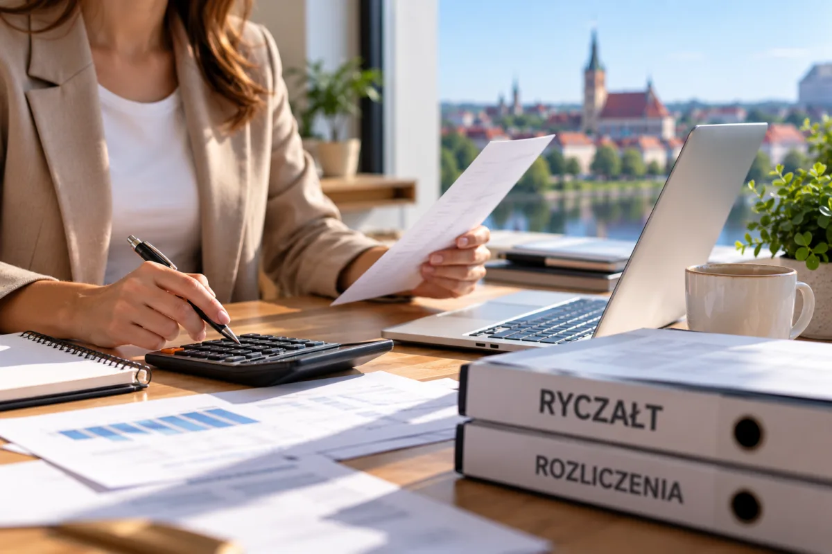 Ryczałt Olsztyn